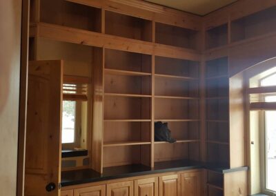 Quality Install by Experienced Professionals - Heartwood Custom Cabinetry