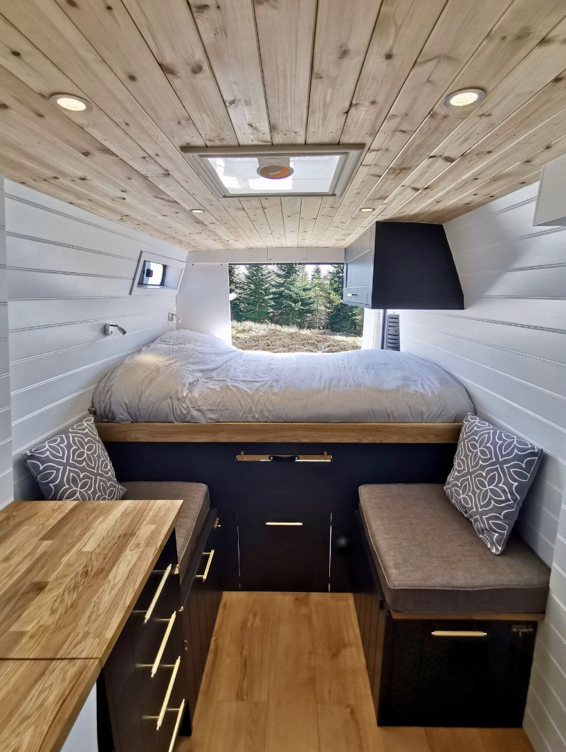 custom van interiors