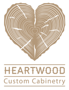 Heartwood Custom Cabinetry - logo