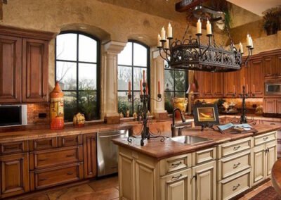 Custom Kitchen Cabinets by Heartwood Custom Cabinetry